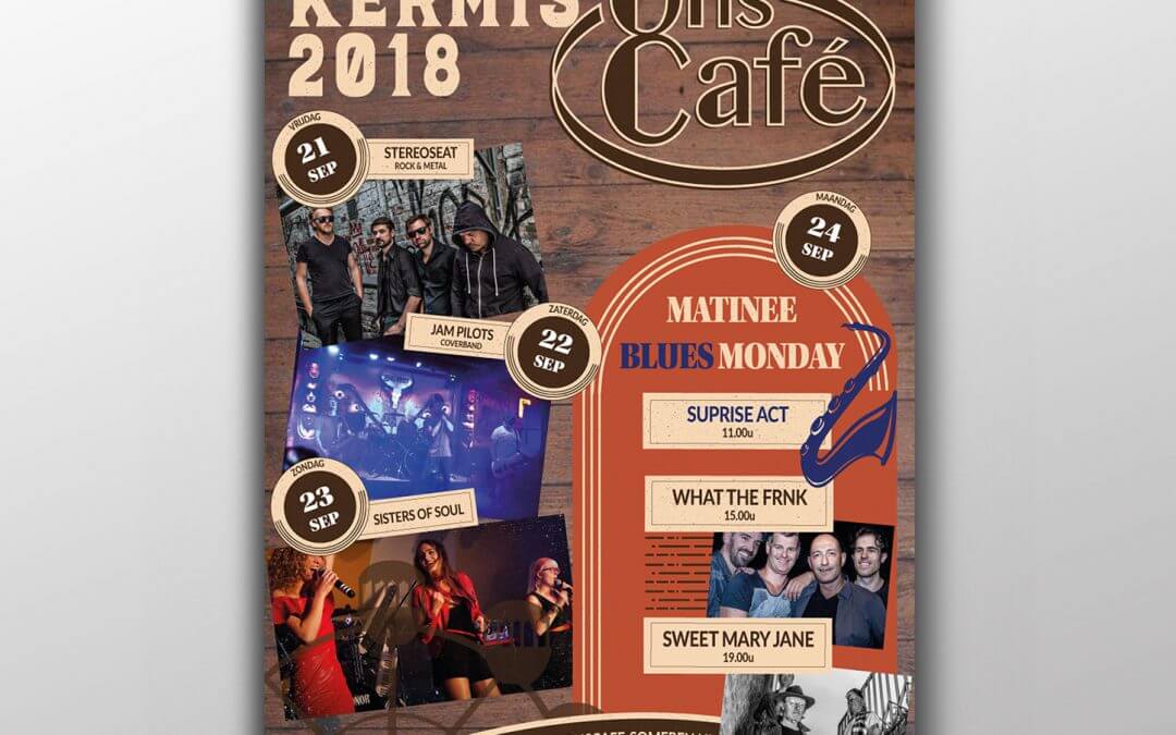 Ons Café Someren