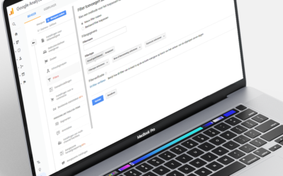 Hoe filter je jezelf uit de statistieken van Google Analytics?