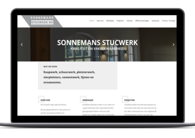 Sonnemans Stucwerk