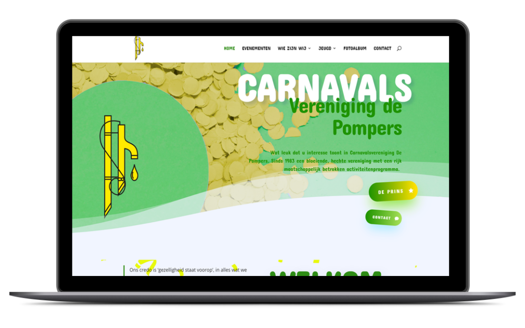Carnavalsvereniging de Pompers