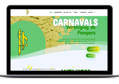 Carnavalsvereniging de Pompers