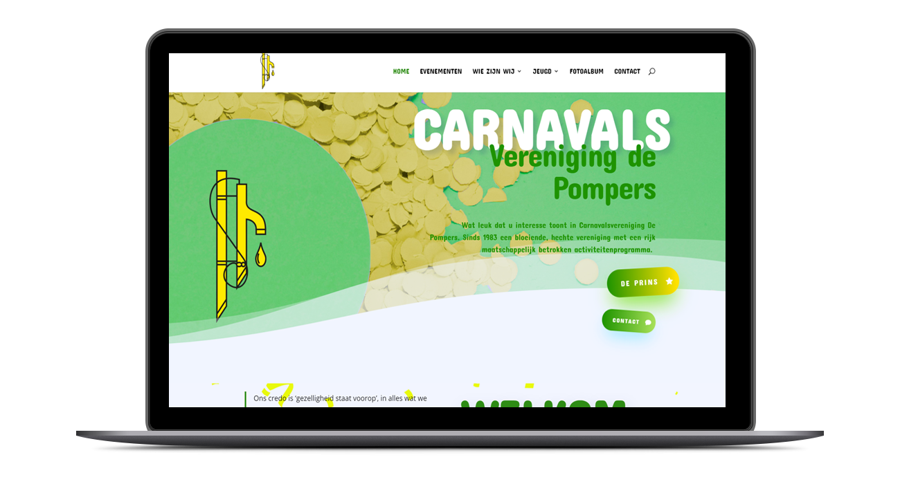 Website-Carnavalsvereniging-de-pompers