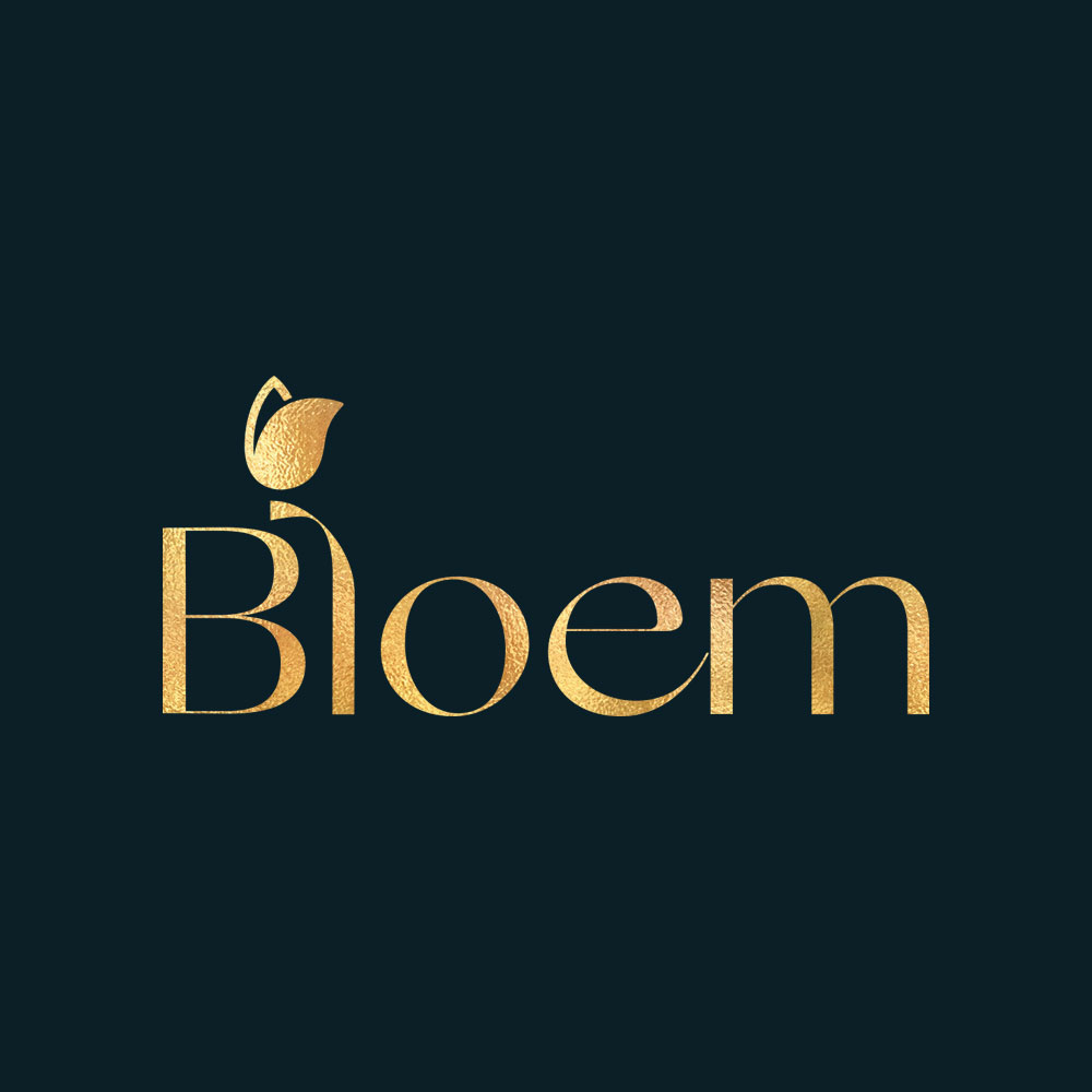 Logo en huisstijl Bloem Geldrop